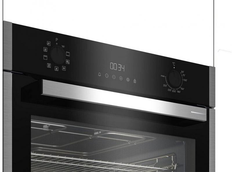 Grundig GEBM 19301 BC Einbaubackofen